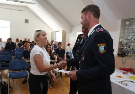 SLAVNOSTNA SEJA PGD BEGUNJE 52 FOTO LJUBO VUKELIČ
